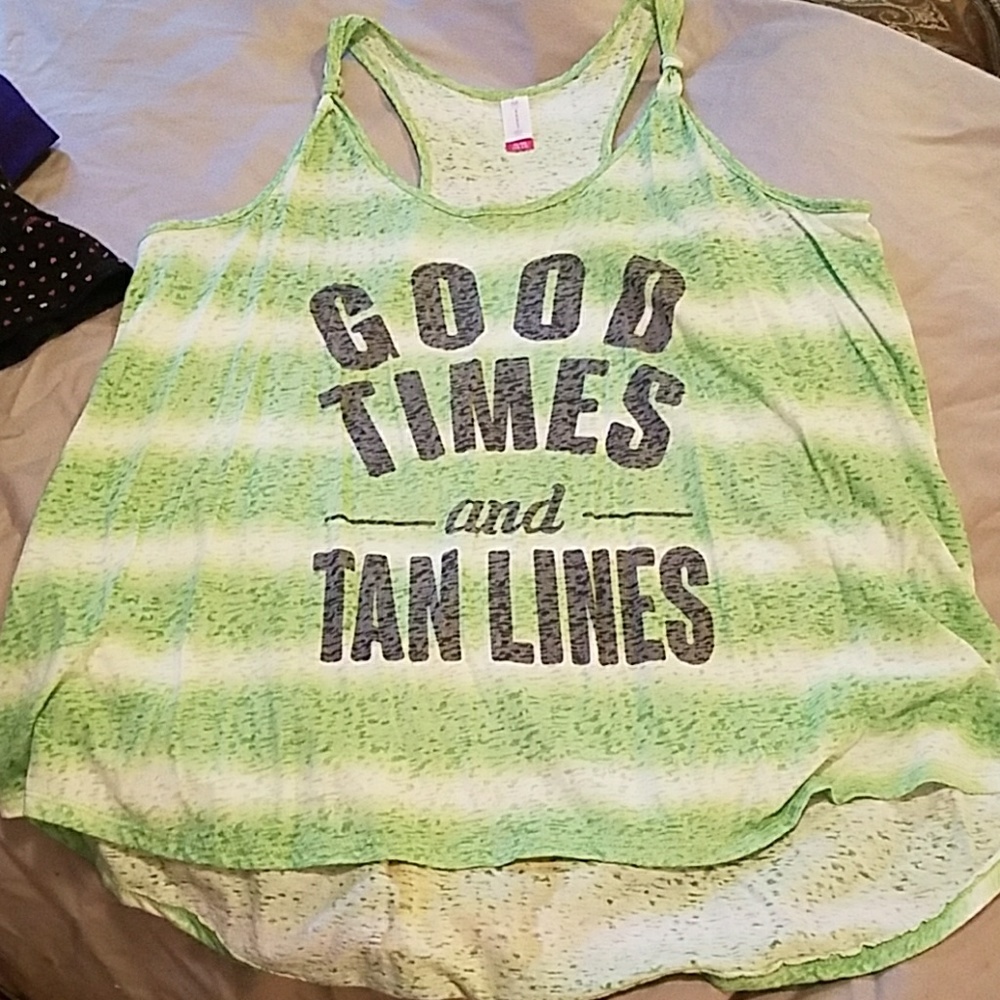 Tank top
